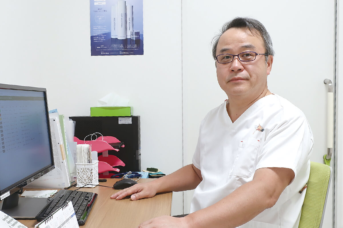 泌尿器科・一般内科医