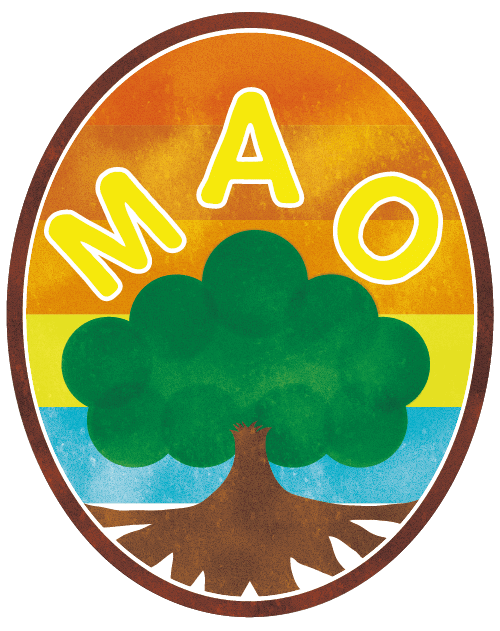 マオメディカルクリニックロゴ