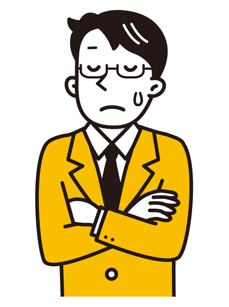 前立腺肥大症の可能性